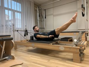 De ce Pilates?